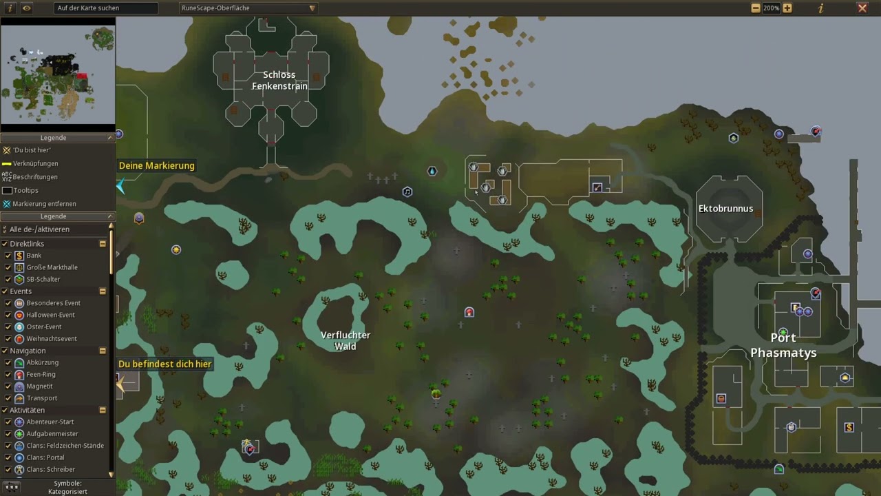 Let's Play Runescape Hardcore Ironman #56 Berserkerkram und Spaltbarkenausrüstung