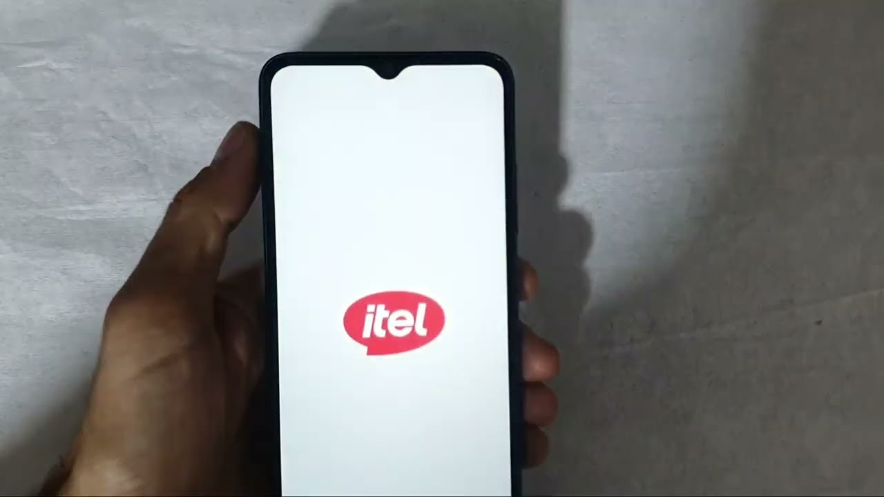 itel a50 a667l hard reset