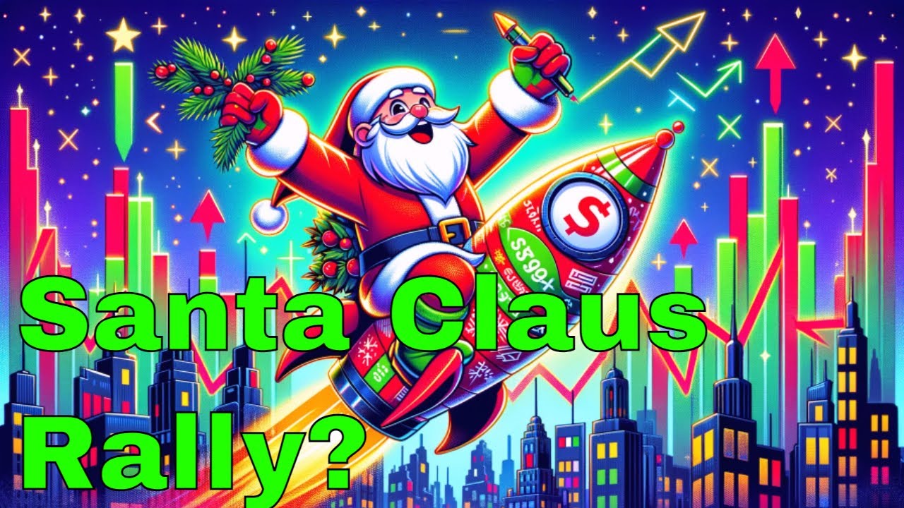 Stock Market Christmas Rally Still Going Strong?