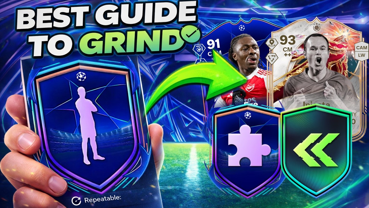 RTTF Grind Made EASY &ndash; Единственное руководство, которое вам нужно!