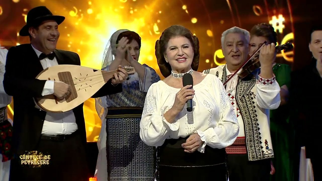 Irina loghin - Azi e mare veselie | Cântece de petrecere - Revelion 2023 TVR1
