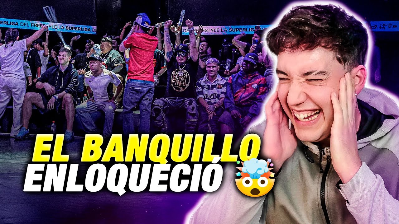 REACCIONES DE BANQUILLO LEGENDARIAS 😱😱😱 VIDEAZO APOTEÓSICO AJAJAJAJ QUE HARTÓN A REÍR ♥️ 