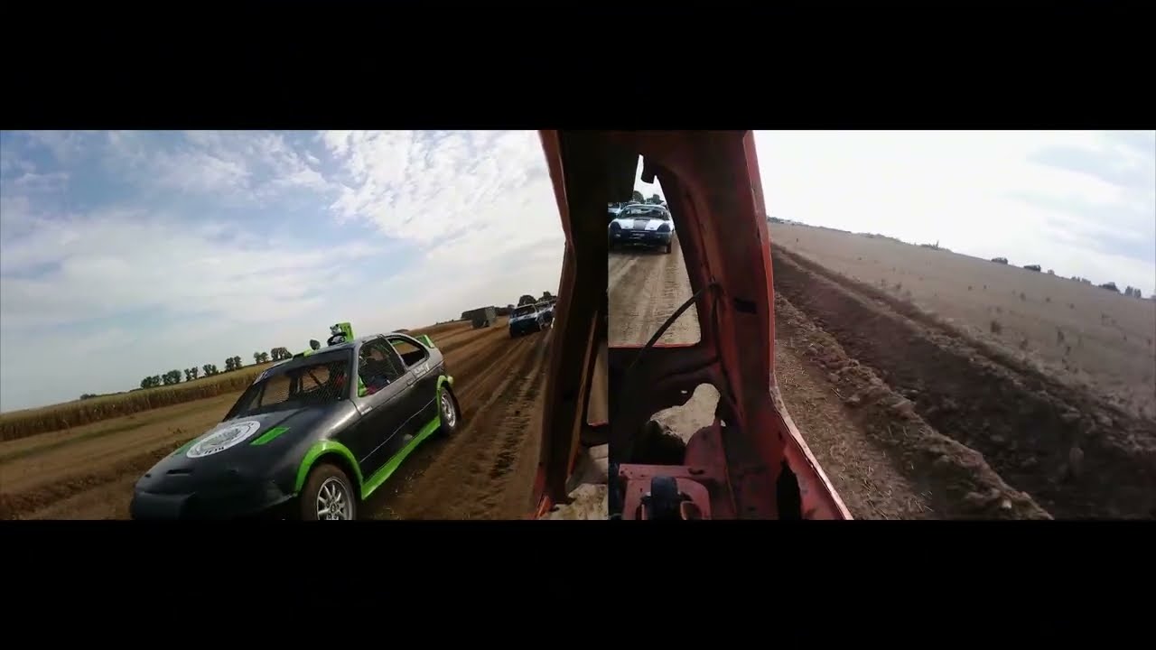 Autocross / EACB / Boutersem 2025 (Deel 1)
