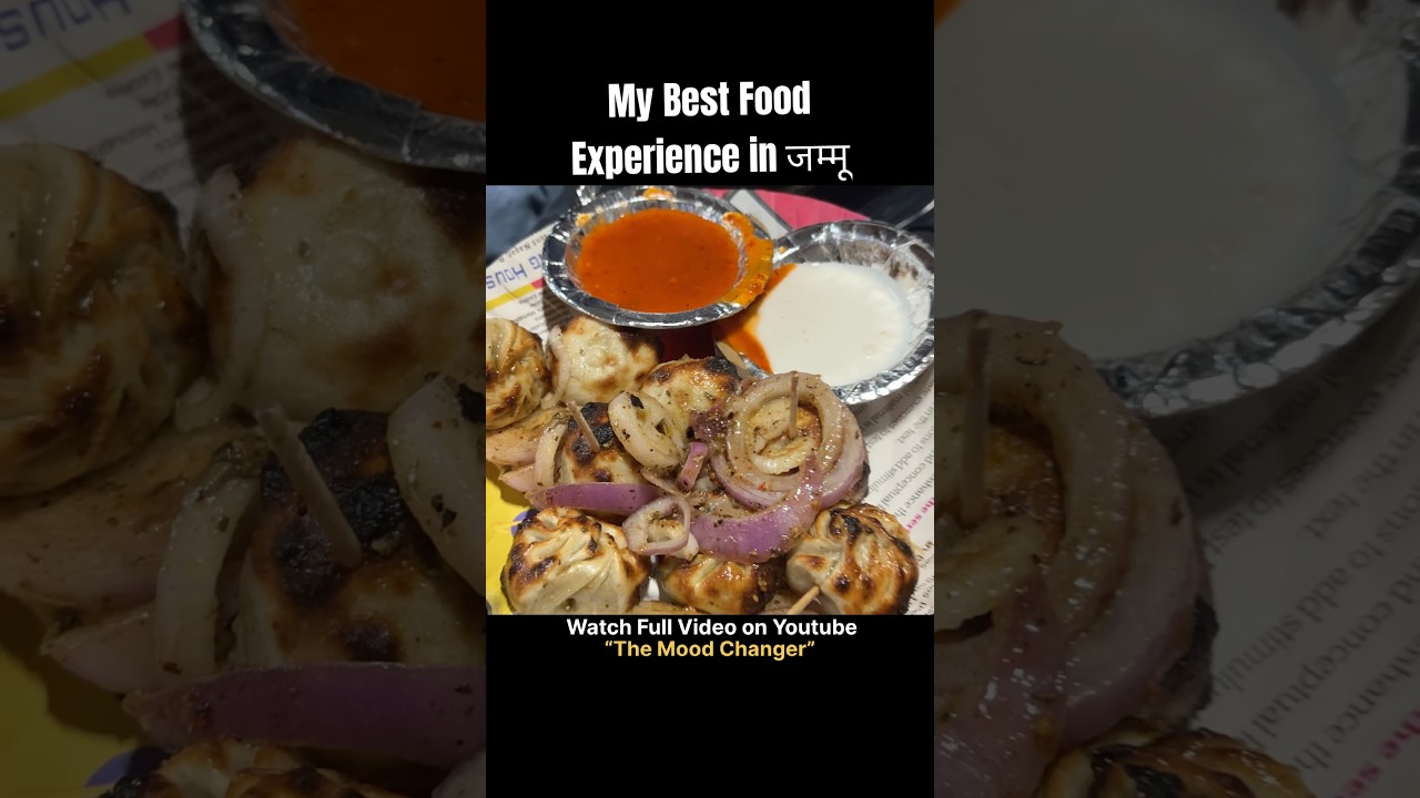 Jammu’s Street Food❤️ 