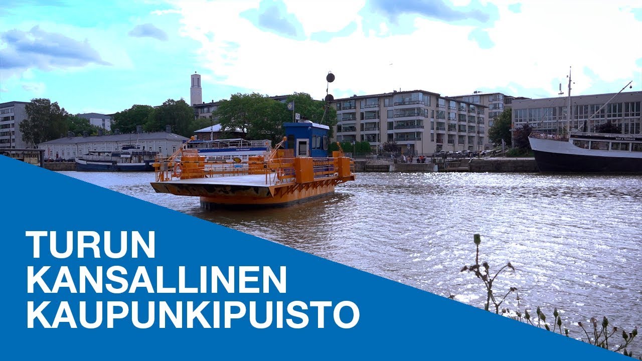 Turun kansallinen kaupunkipuisto - osa 14: F&ouml;ri