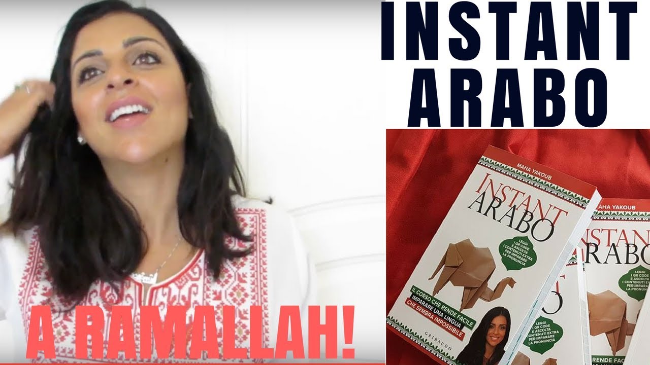 INSTANT ARABO- A Ramallah!