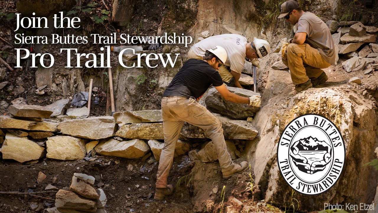 Join the SBTS Pro Trail Crew
