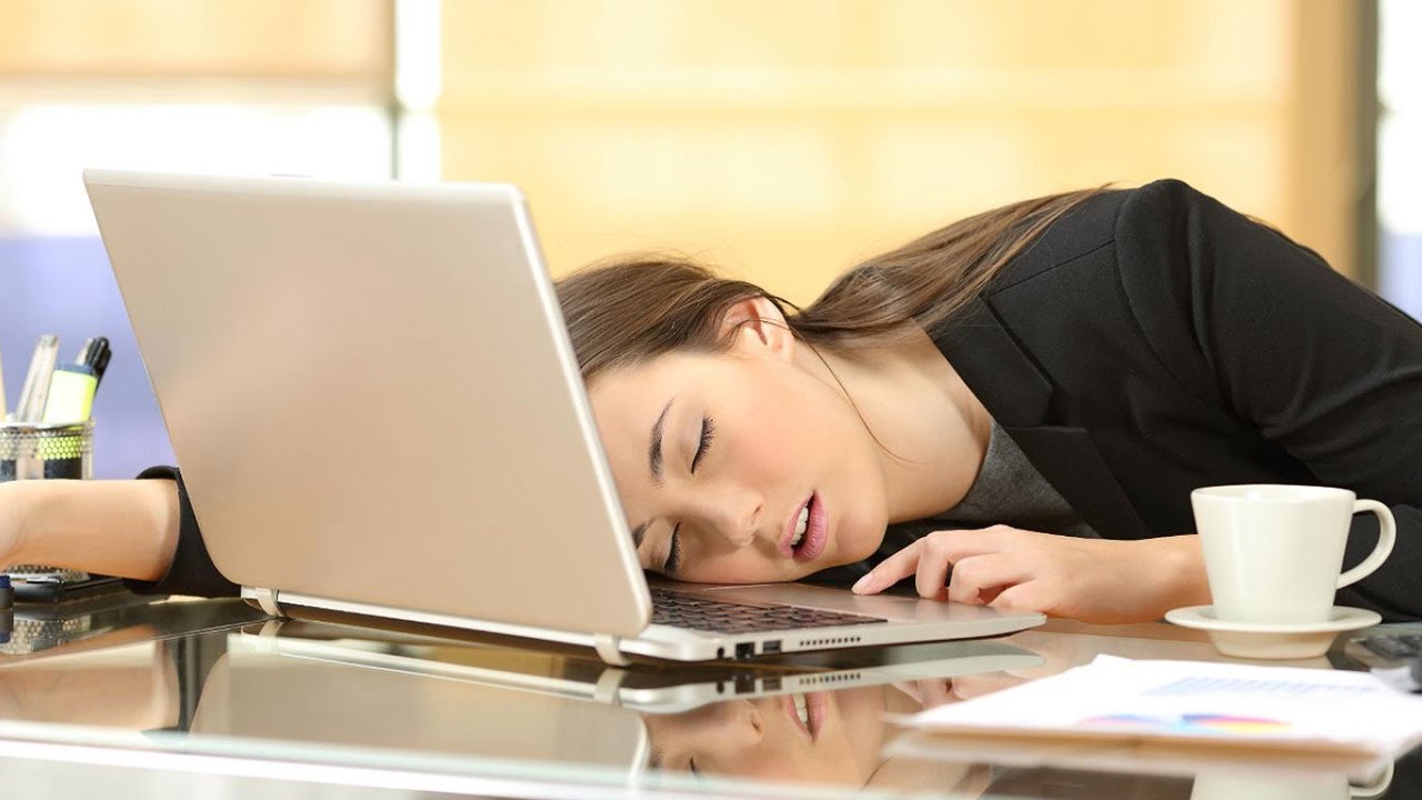 Narcolepsia: Qué es, Sintomas e Información.