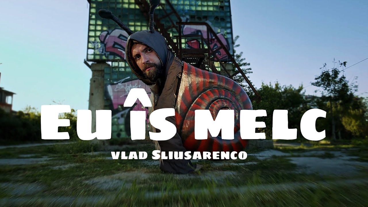 Vlad Sliusarenco - Eu &icirc;s melc