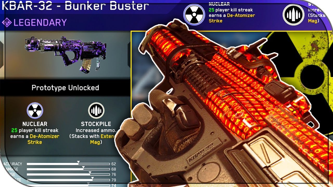 this NUKE WEAPON is STILL OVERPOWERED...