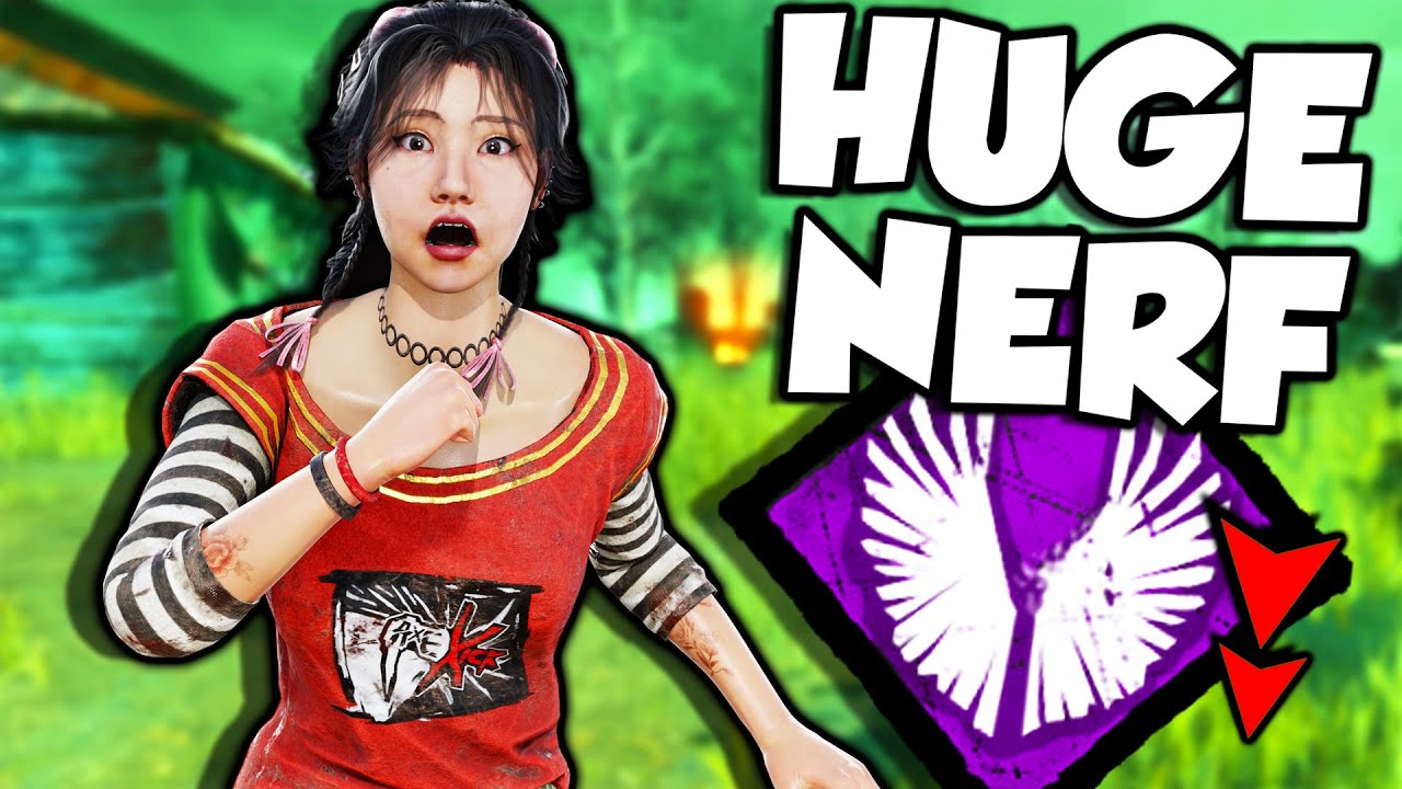 Перк выжившего «Надежда» только что ослабили — Dead by Daylight