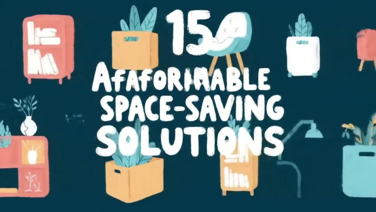 Micro Living Made Easy 15 Affordable Space Saving Solutions
