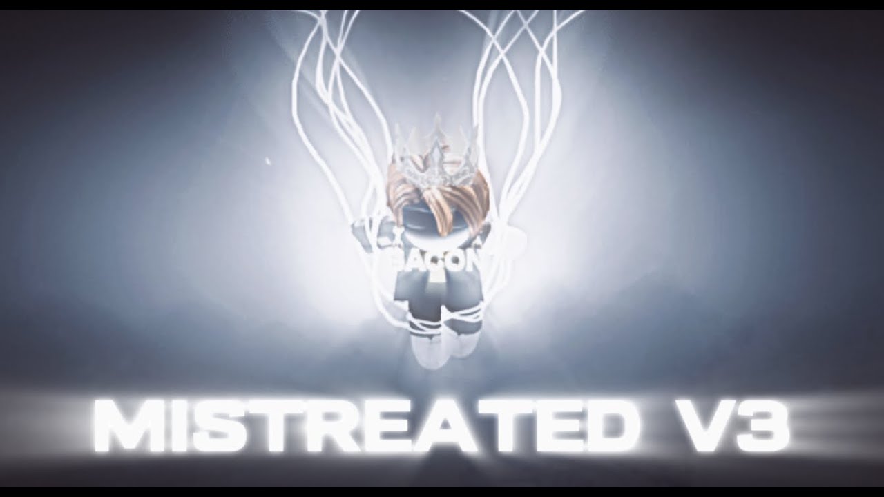 Mistreated V3 | FNF x LWP x FG | Roblox concept Ch 2 (Side song)
