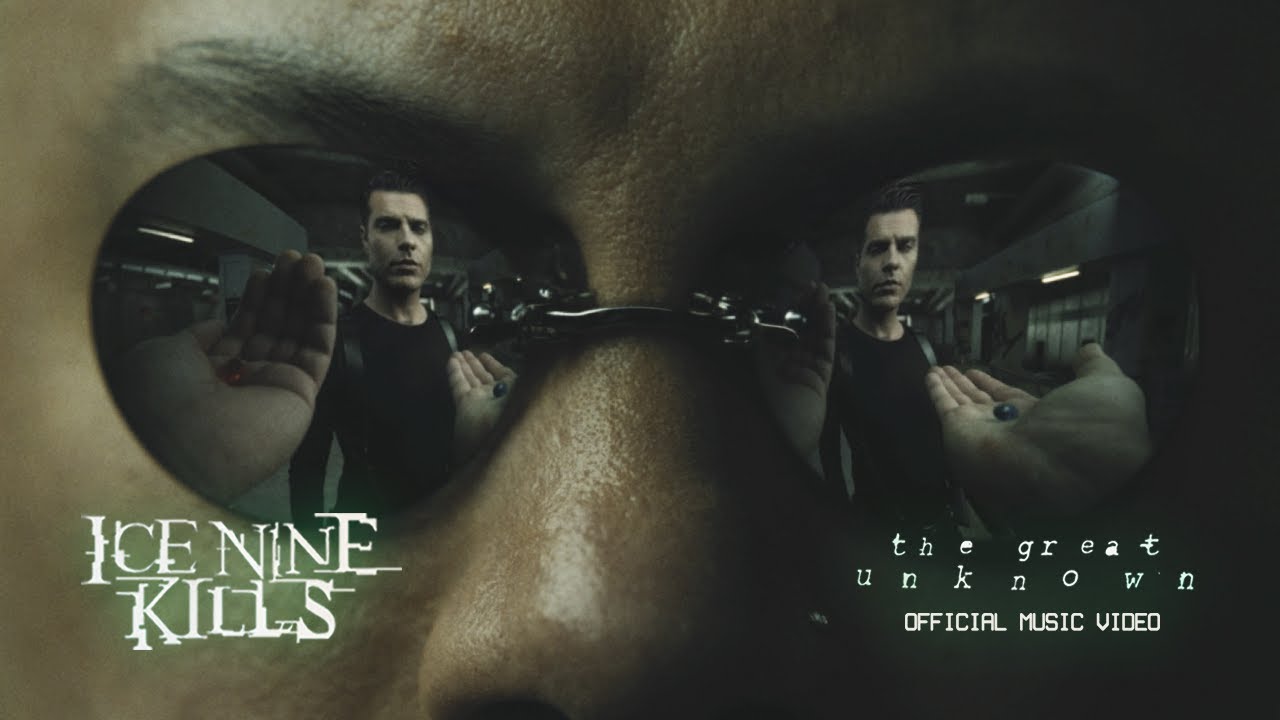 Ice Nine Kills &mdash; The Great Unknown (Extended Cut)