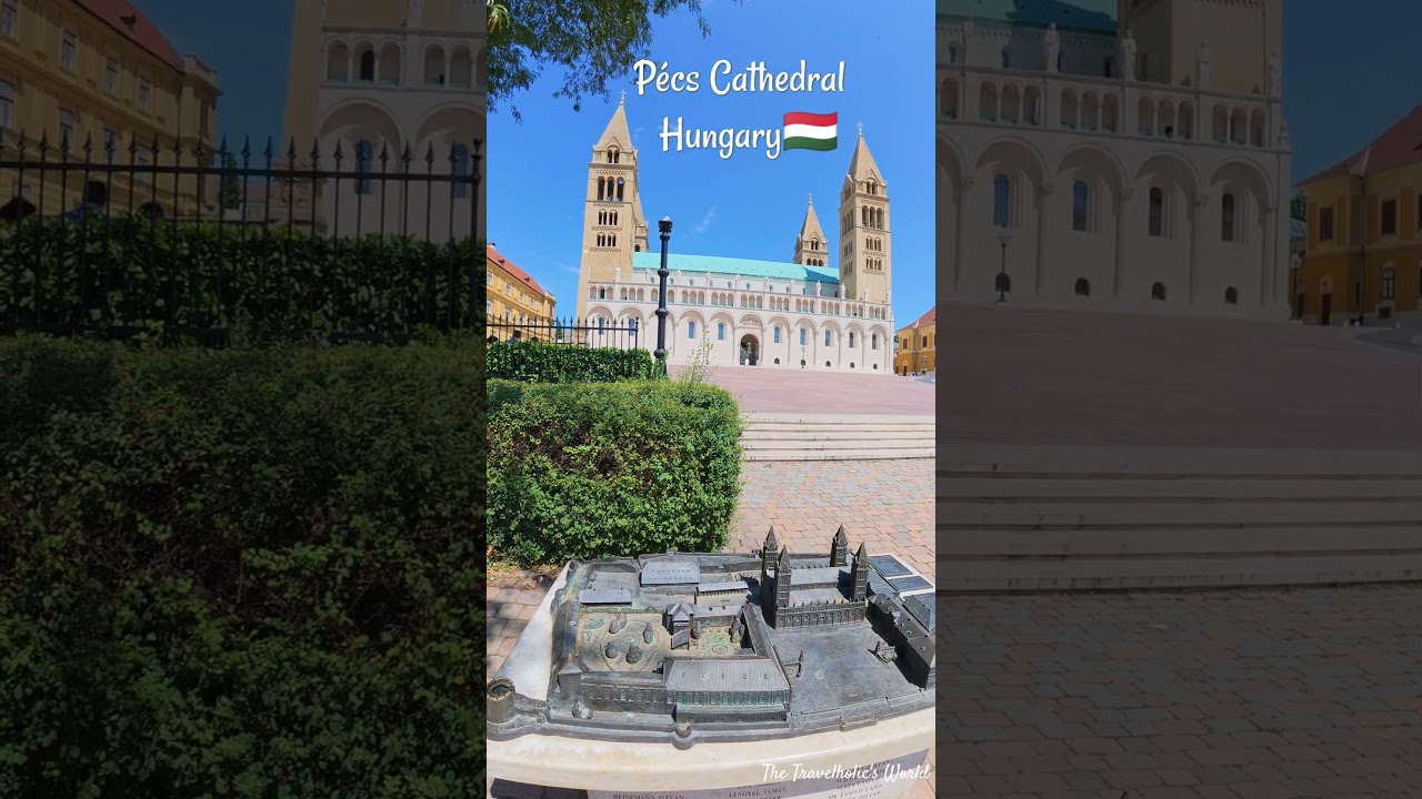 Exploring the Hidden Wonders of P&eacute;cs Cathedral!