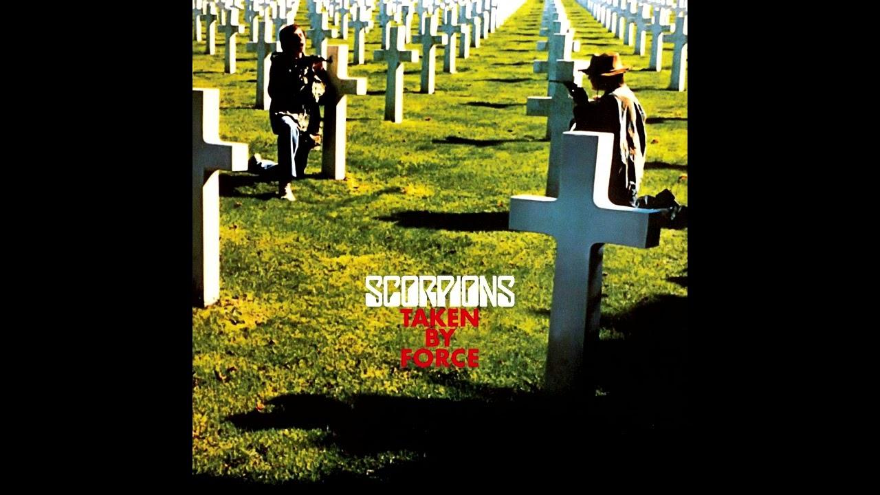 Scorpions - He's A Woman She's A Man (Backing Track)