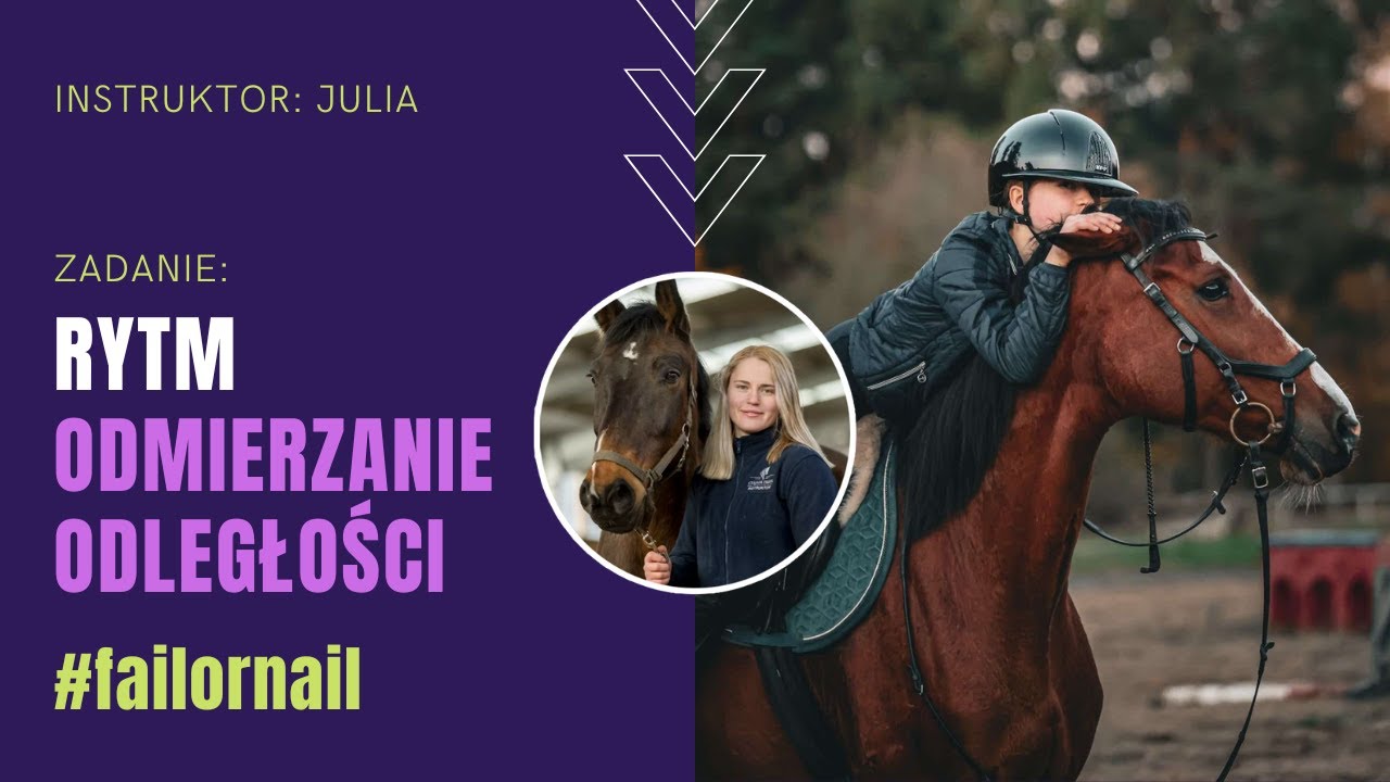 Jak opanujesz rytm i odległość? | Fail or Nail