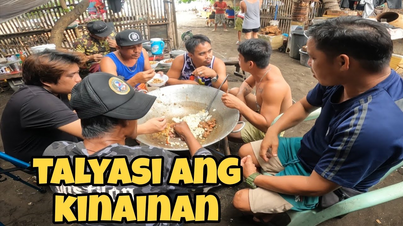 GRABE ANG TEAM GONGGONG SA TALYASI NA KUMAIN#japersniperofficial #kabungotofficial 