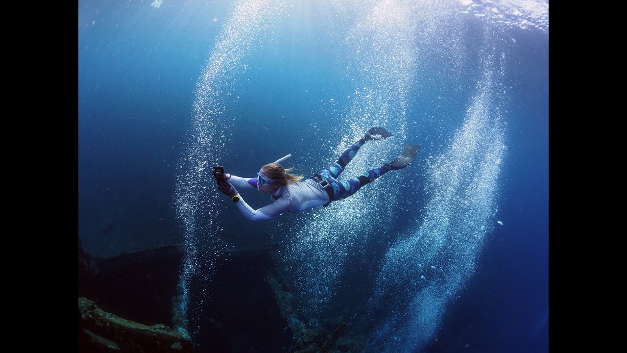 Freediving Bali courses