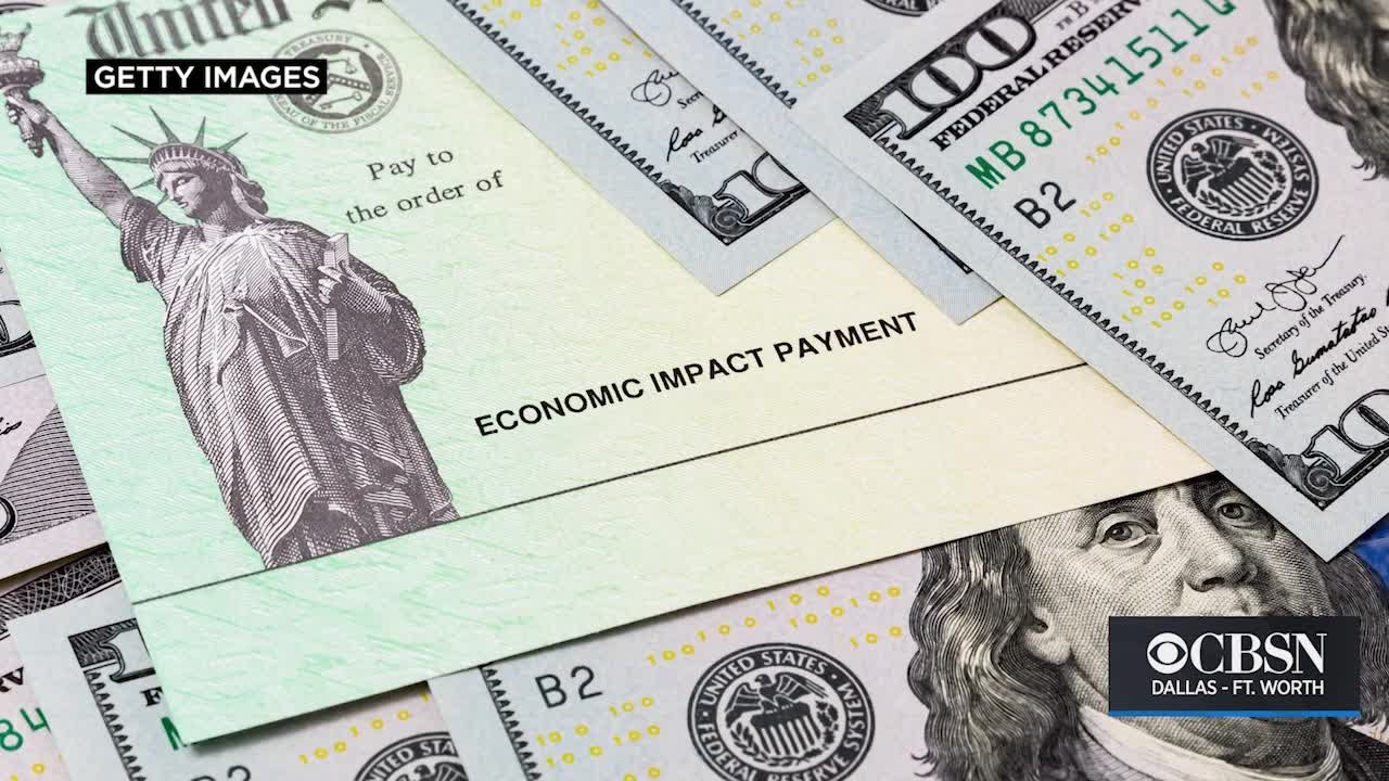 IRS Now Sending Millions Of Additional Stimulus Checks