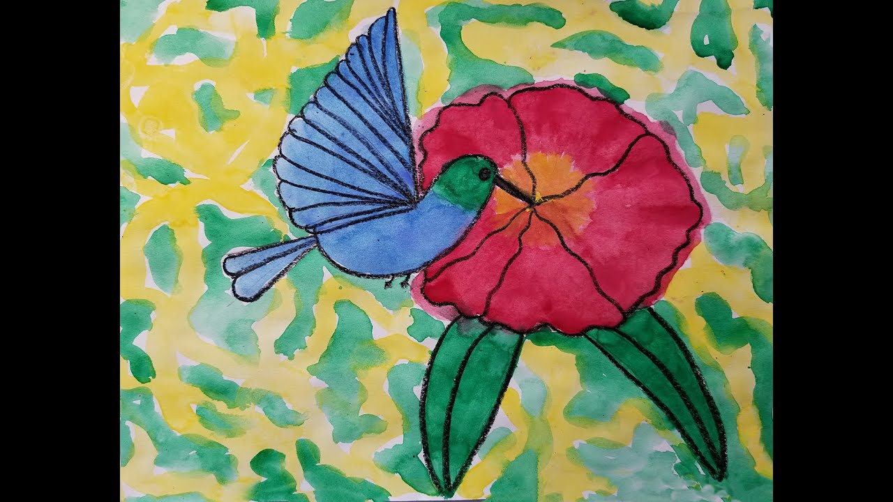 2020 South Grade Elementary Art Awards