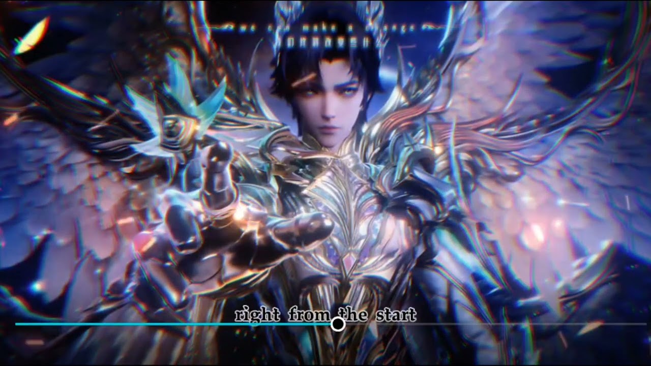 Ink The Ark ［Throne of Seal］（Simple version）［神印王座］（简约版）