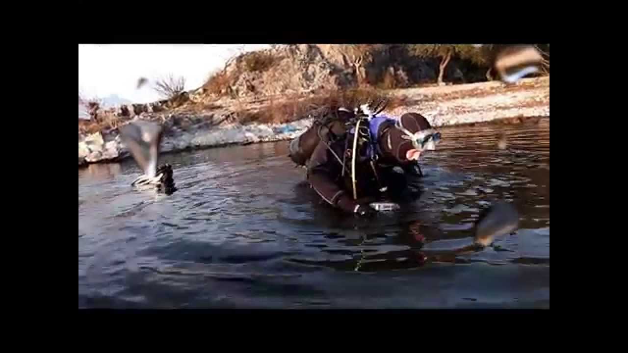 baia delle sirene immersione sub