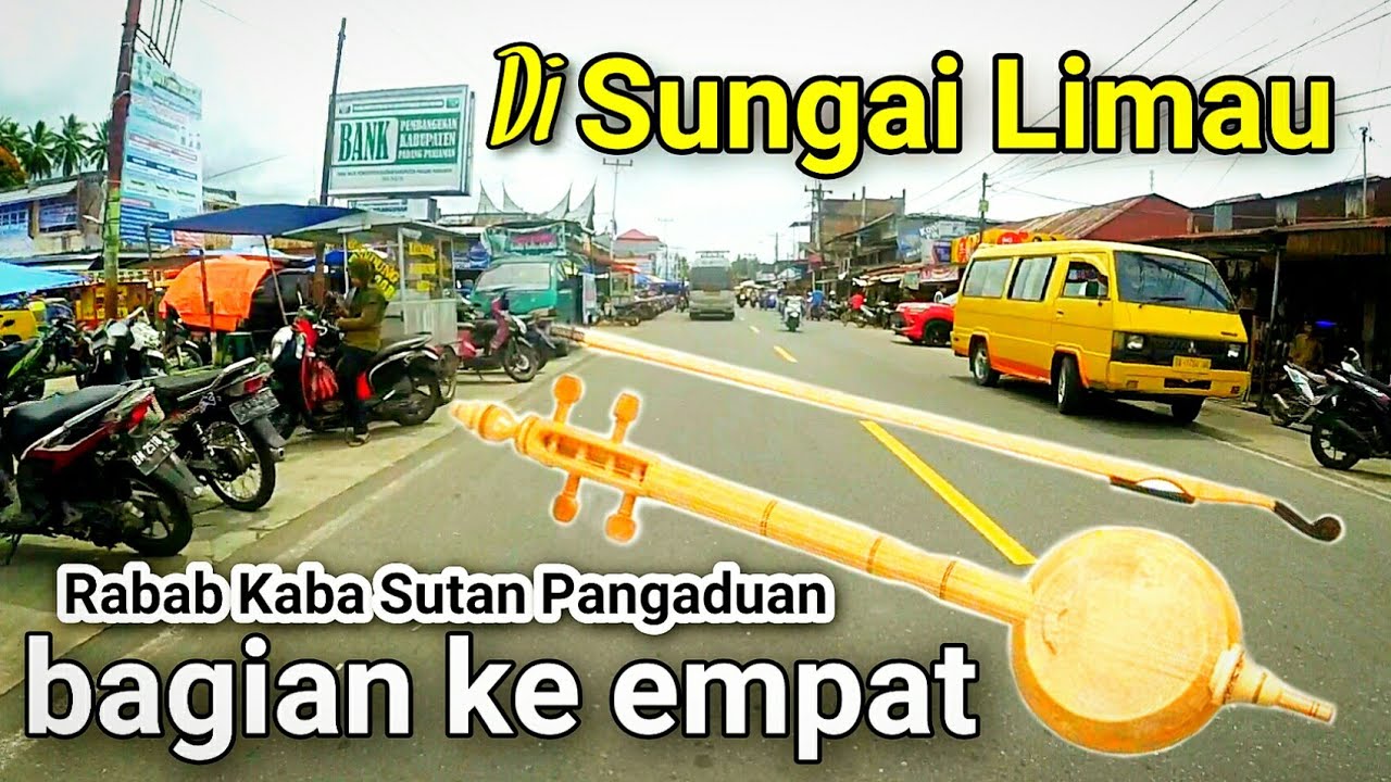 DI SUNGAI LIMAU KAB.PADANG PARIAMAN