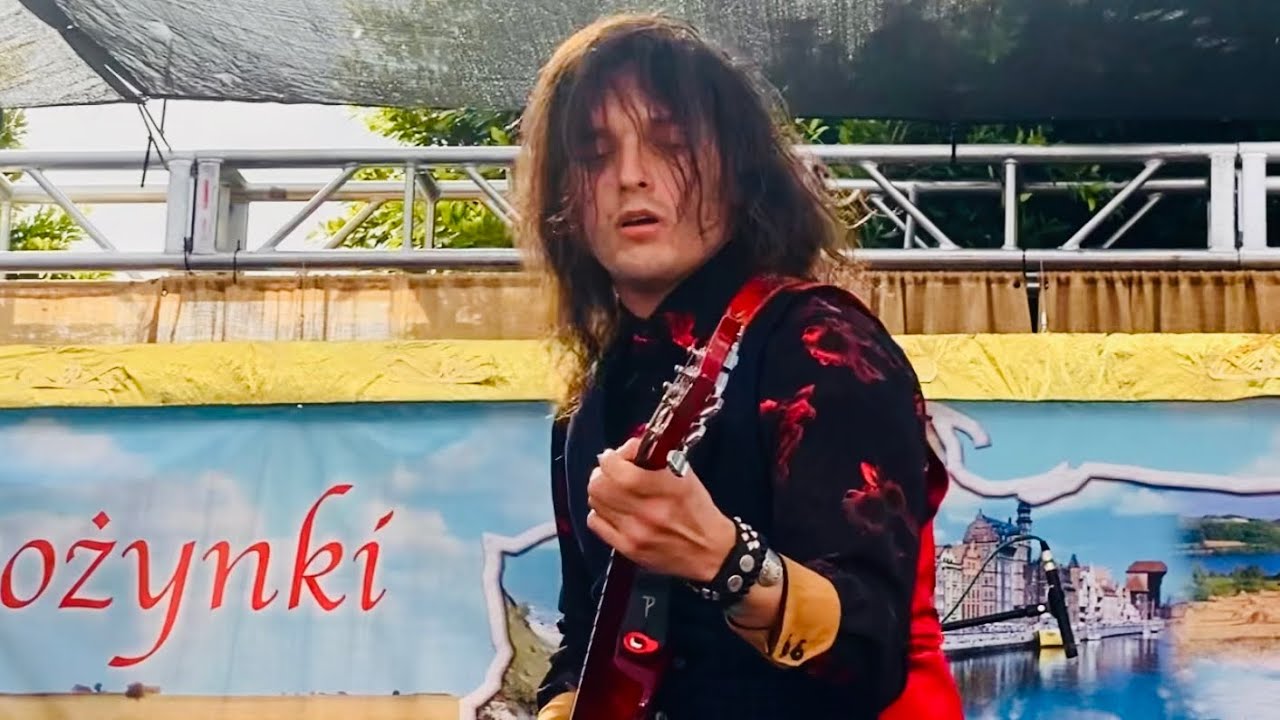 Derek Day - &ldquo;Dziwny jest ten świat&rdquo;