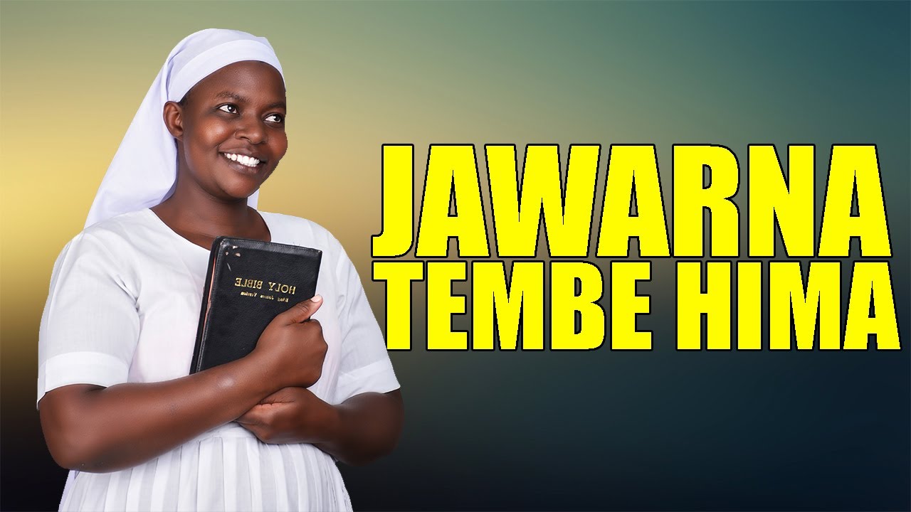 JAWARNA TEMBE HIMA- JOYCE ONYANGO [Official Lyrical Audio ( sms skiza 9527168 to 811)