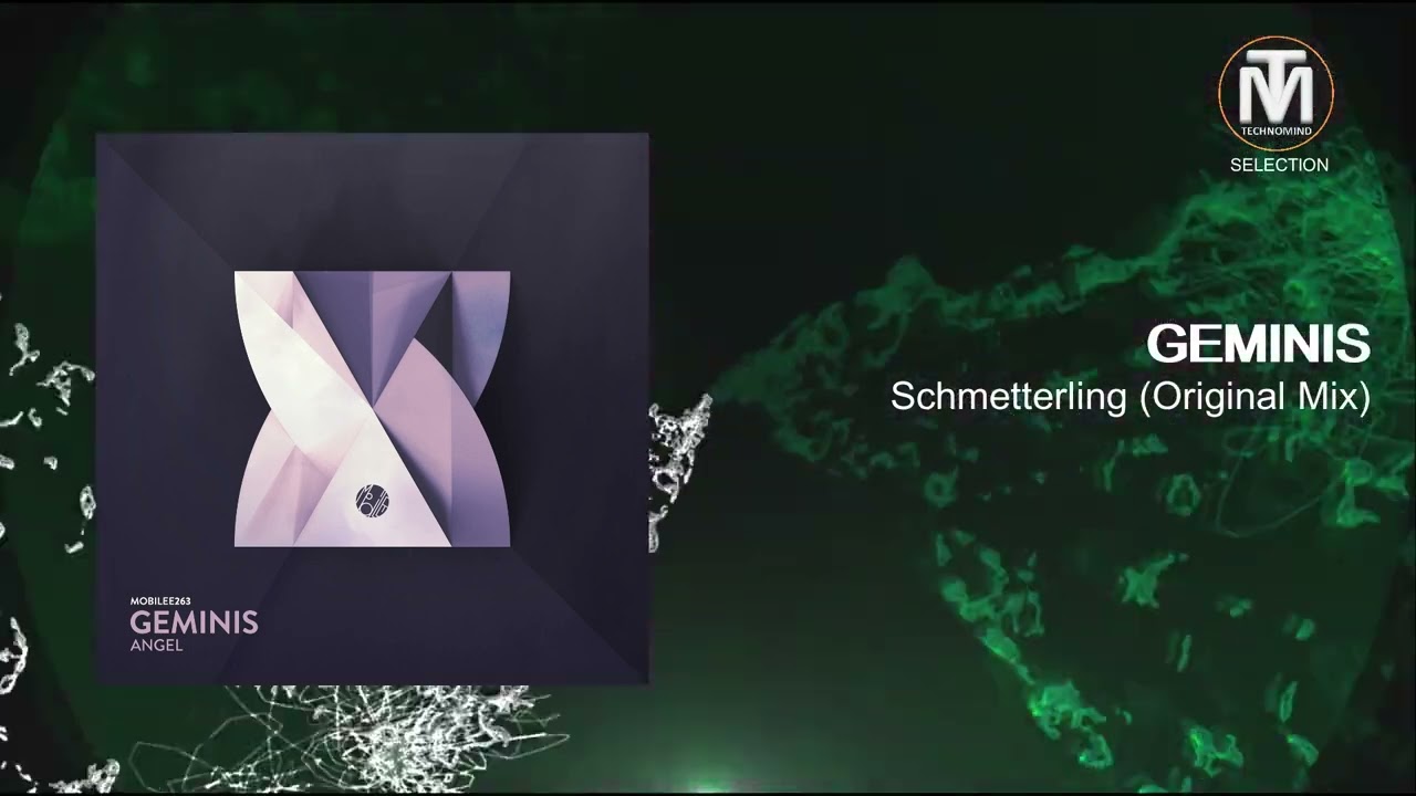 GEMINIS - Schmetterling (Original Mix) [Mobilee Records]