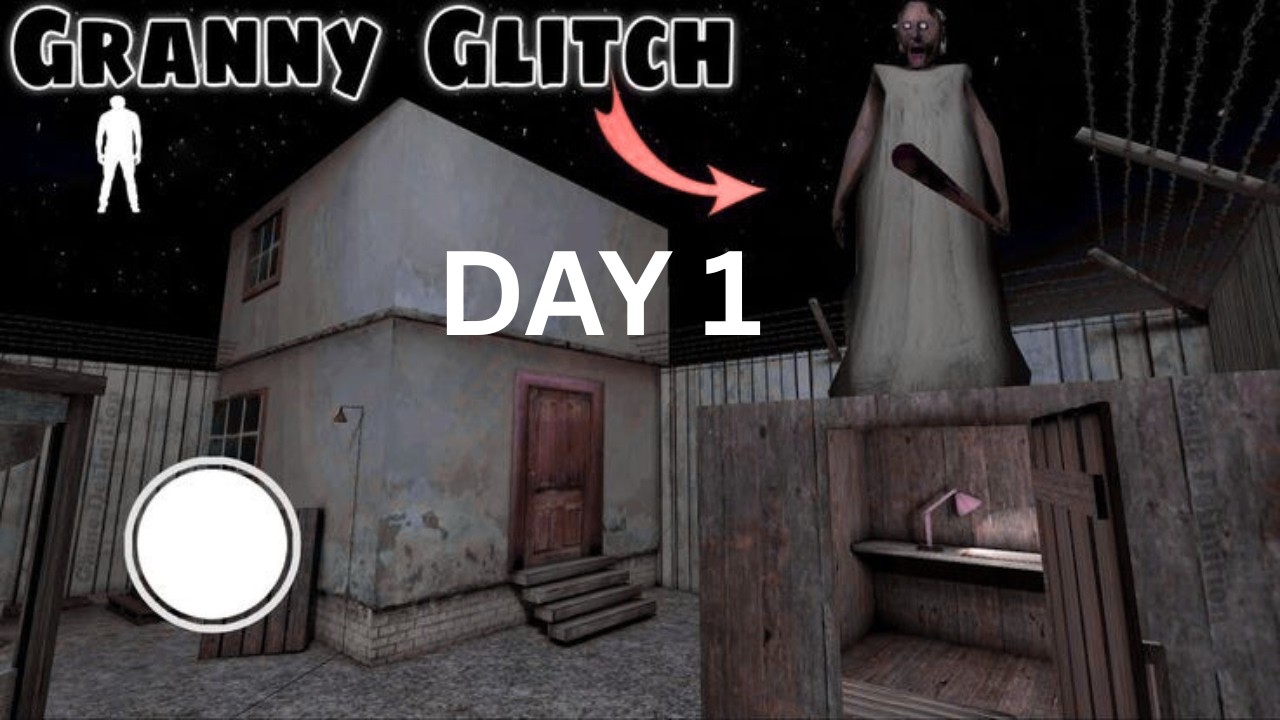 Granny 1 Play Hide & Seek