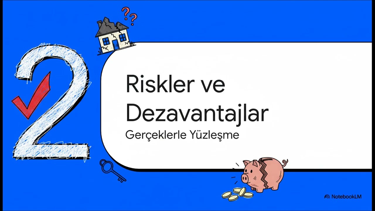 T&uuml;rkiye de Bankadan Ev Almak