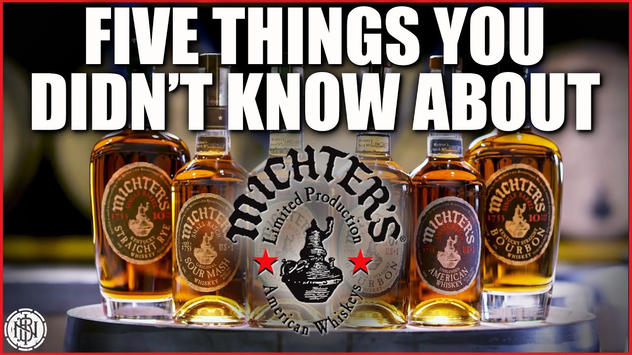 5 Things You Didn't Know About Michter's