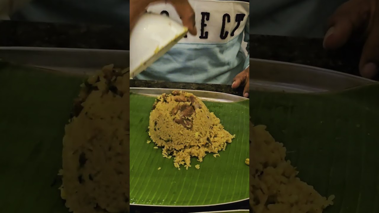 Seeragasamba or basmati briyani? #briyani #seeraga #seeragasambabiryani #briyanirecipes #briyanilove