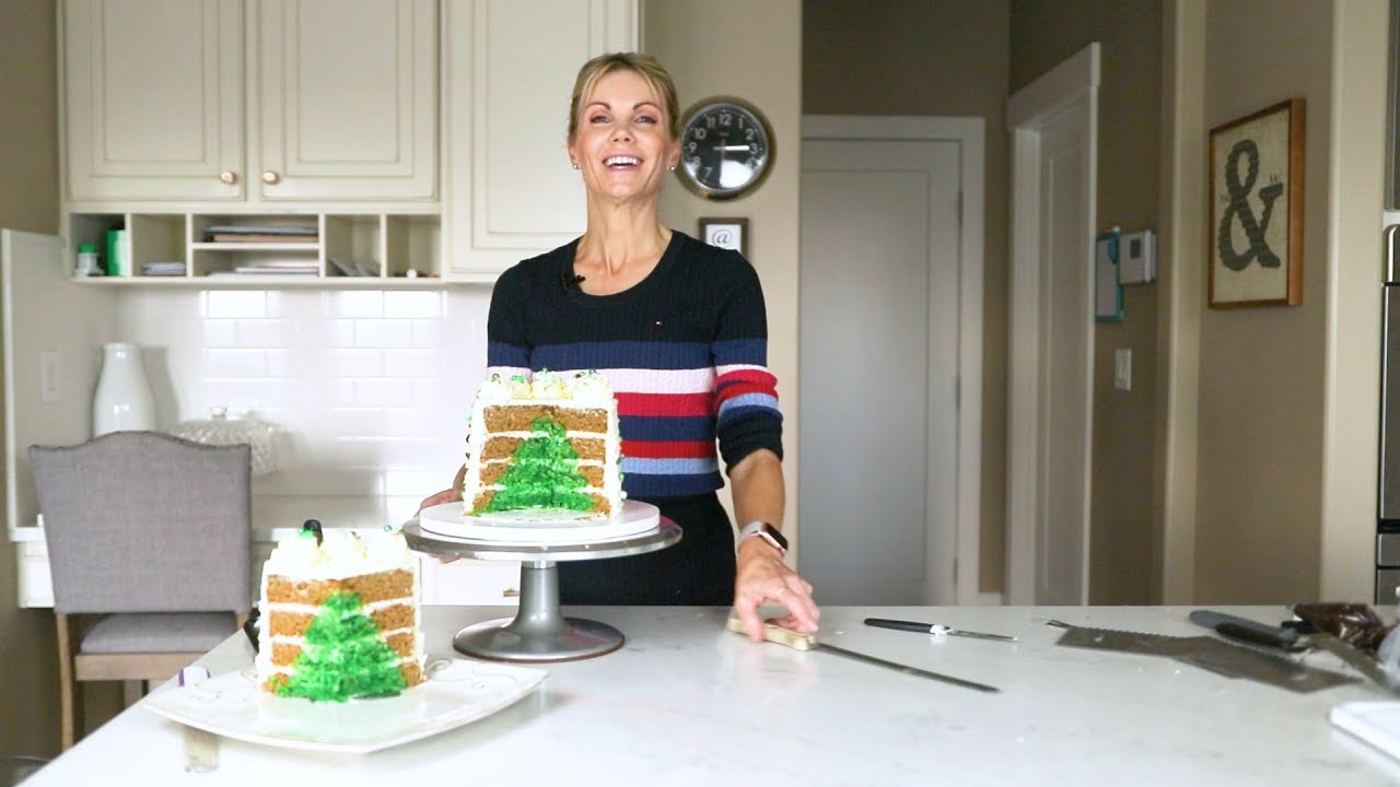 How to Make the Perfect Christmas Cake