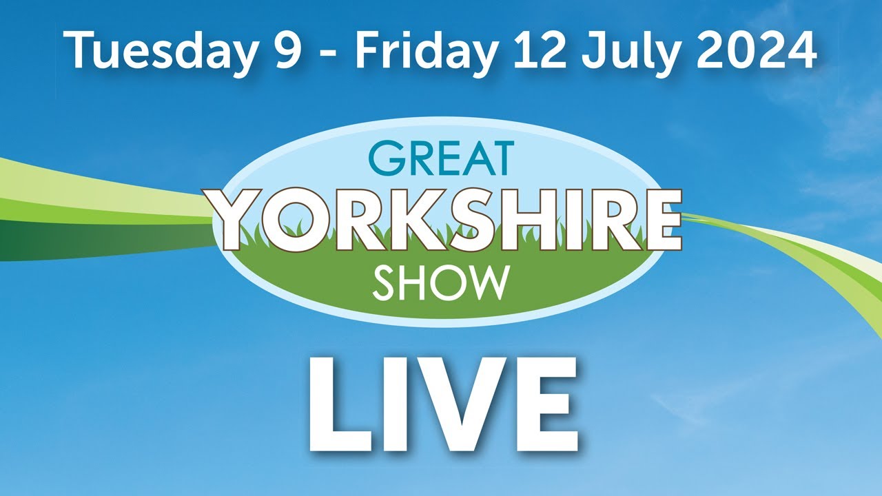 Great Yorkshire Show 2024 - Day 3