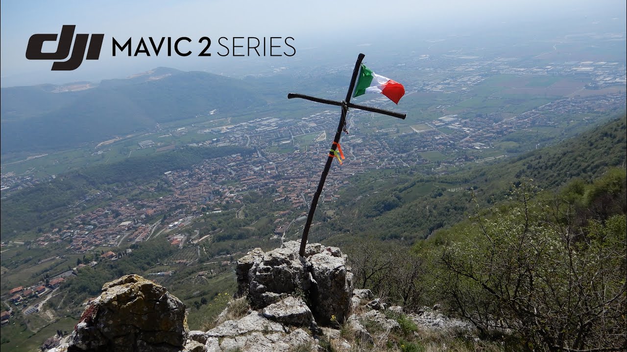 Monte Maddalena - Cinematic DJI Mavic Air 2