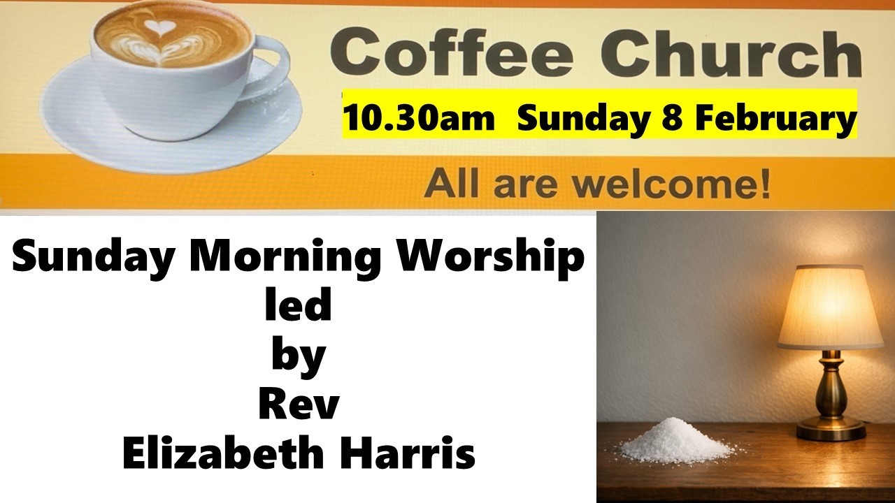 Welcome to Droitwich Spa Methodist Church