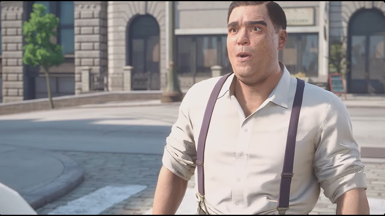 Mafia: Definitive Edition - Ordinary Routine and Intermezzo, Medium difficulty