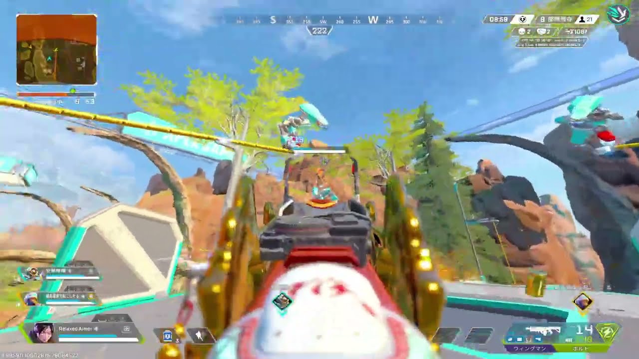 キーマウhighlight＃2