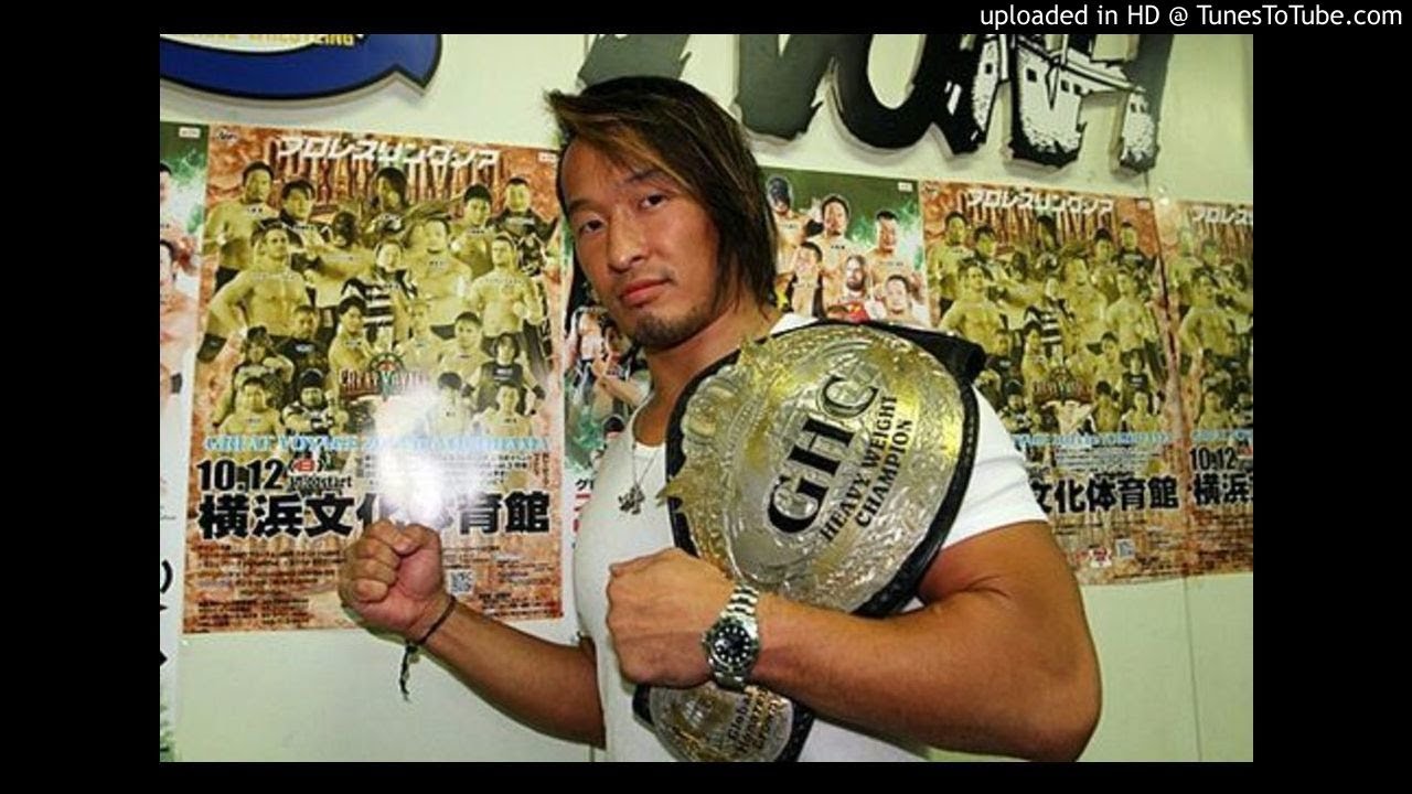 Hysteric (Naomichi Marufuji) [with Arena Effects]