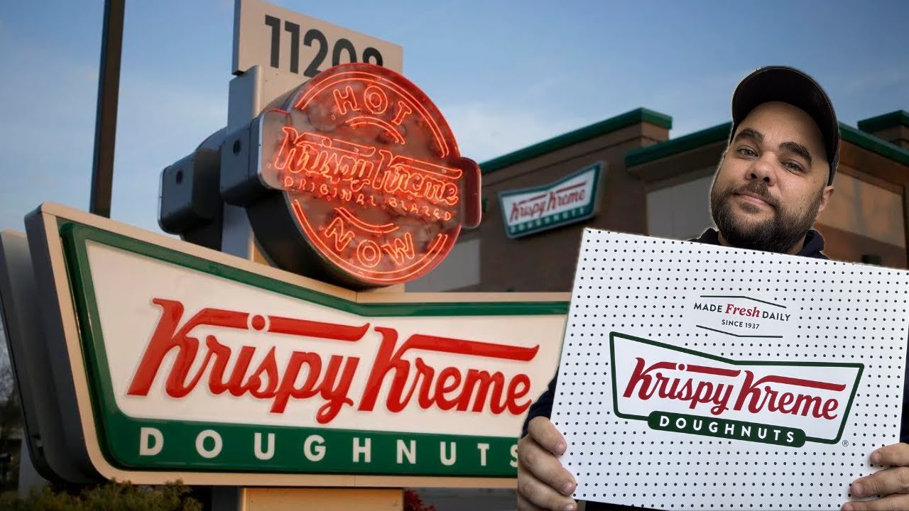 Krispy Kreme Brasil: Provando Todos os Donuts em SP!