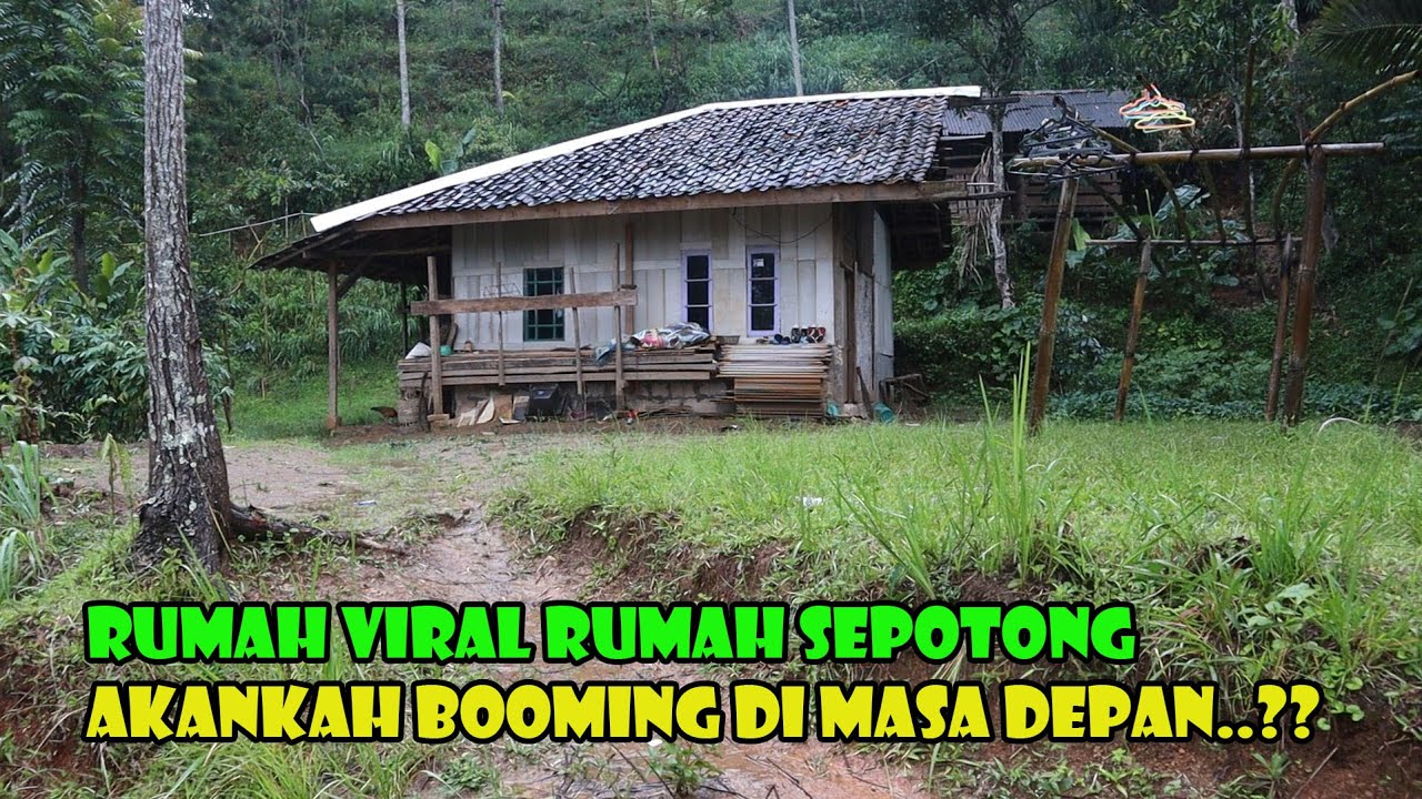 KISAH UNIK..Dara Jelita Menikah Muda VS Bikin Bengong Lihat Rumah Sepotong.