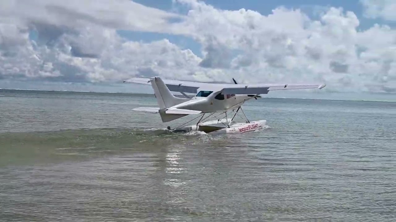 Lagoon Flight