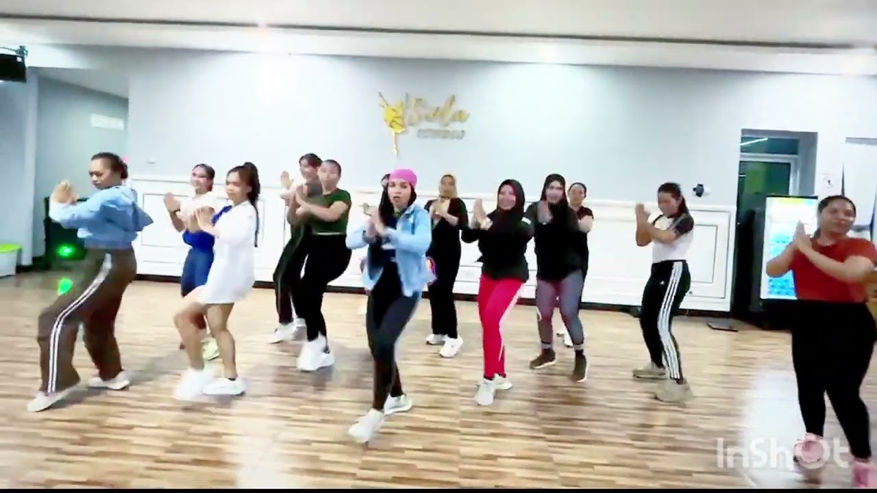 Yo contento/ zumba/ tiktok viral