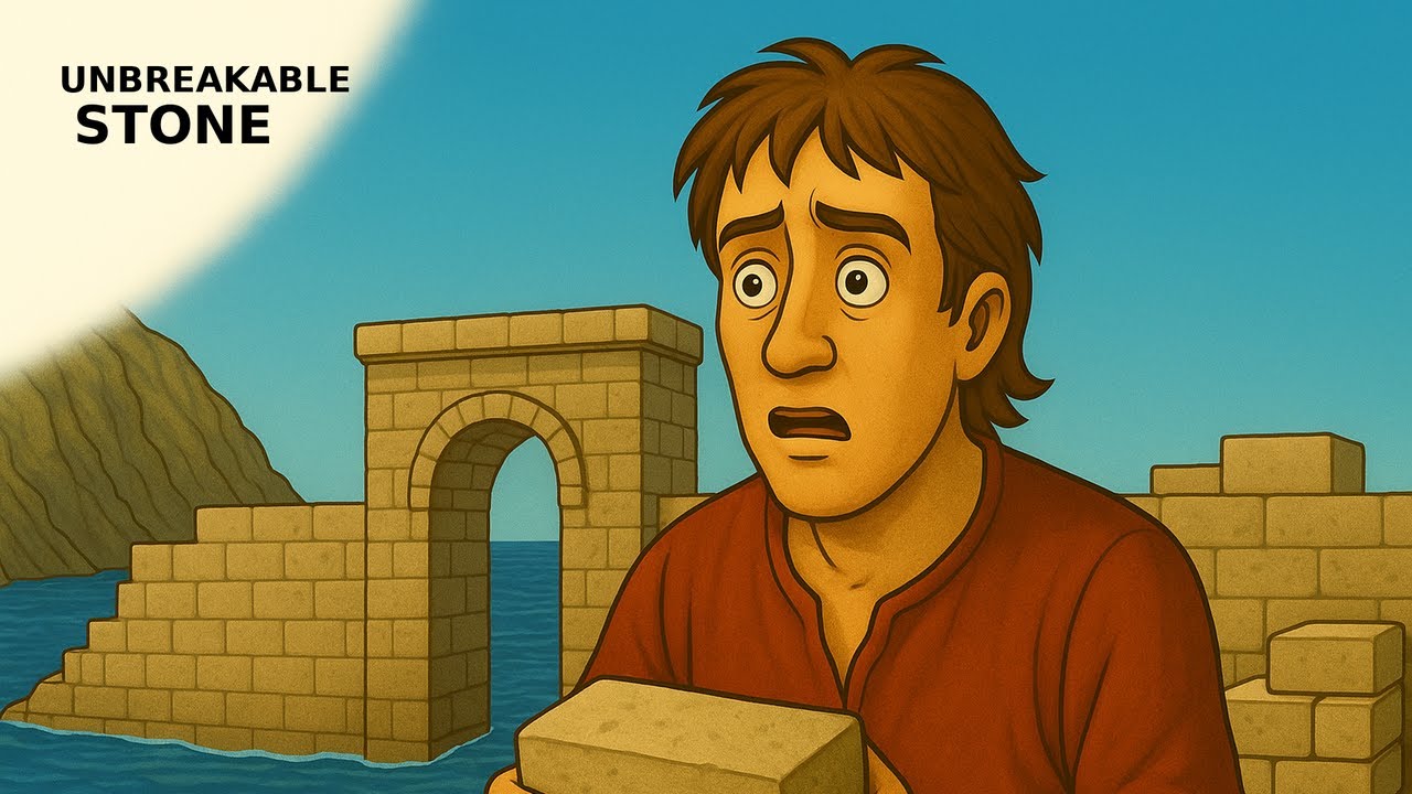 How Romans Built Unbreakable Seawalls