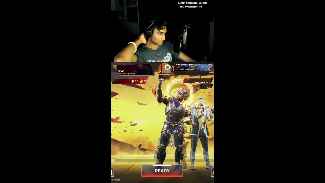 LIVE 🔴 Apex Legends - LITTLE BIT OF THIS AND THAT! 🔴