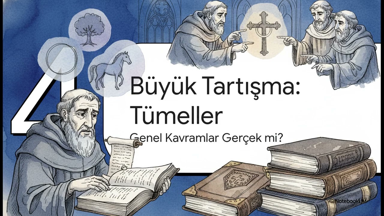 6 Orta Çağ Felsefesi