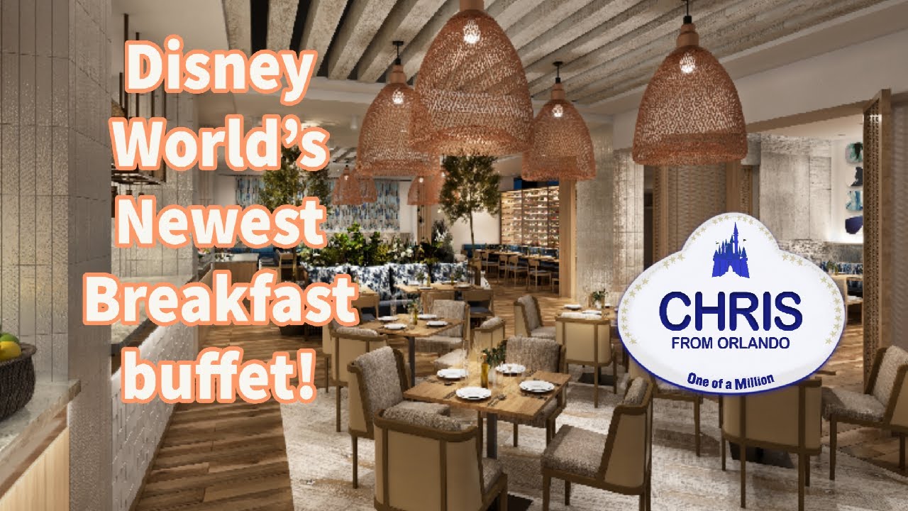 The Swan Reserve Breakfast Buffet Review